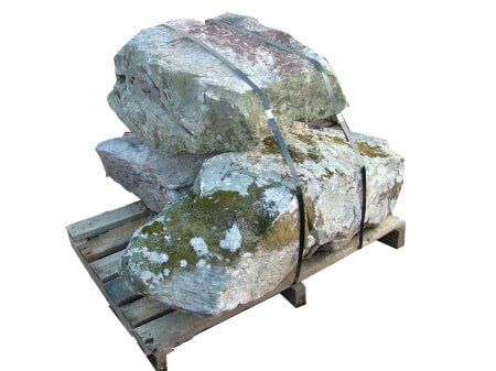 Indian Boulders in Mitchell, IN