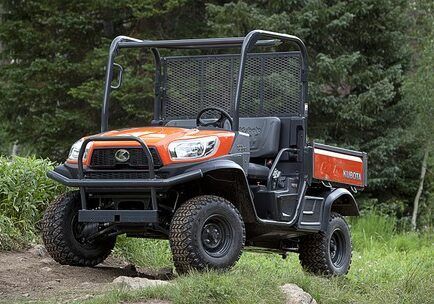 Kubota ATV