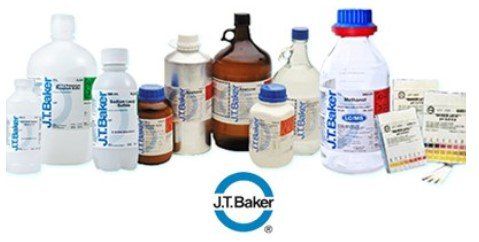 Industrias cientificas SRL - Reactivos J.T. Baker
