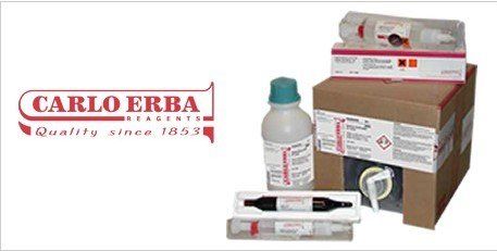 Industrias cientificas SRL - Reactivos Carlo Erba