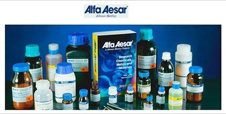 Industrias cientificas SRL - Reactivos Alfa Aesar