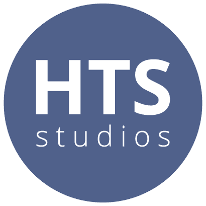 HTS Studios logo