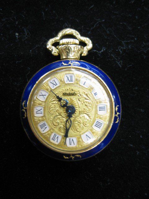 Pocket Watch — Ft. Myers, FL — Gannon’s Antiques and Art