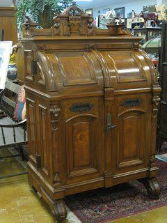 Antique Cabinet — Ft. Myers, FL — Gannon’s Antiques and Art