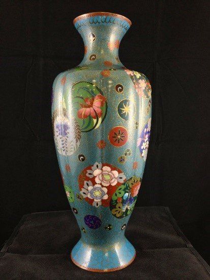 Japanese Vase — Ft. Myers, FL — Gannon’s Antiques and Art