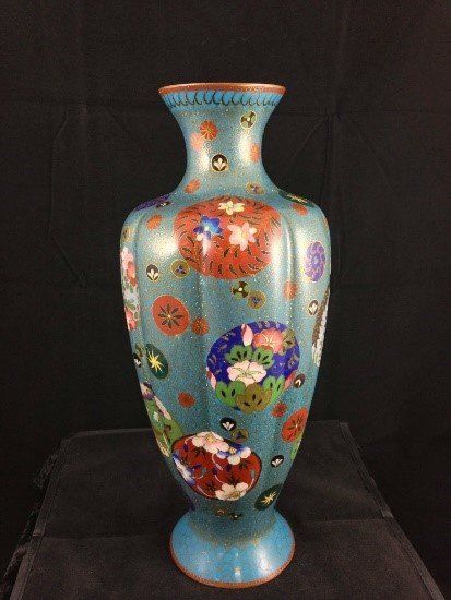 Antique Japanese Vase — Ft. Myers, FL — Gannon’s Antiques and Art