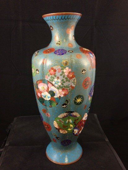 Japanese Vase Flower Prints — Ft. Myers, FL — Gannon’s Antiques and Art