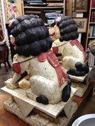 Foo Dogs — Ft. Myers, FL — Gannon’s Antiques and Art