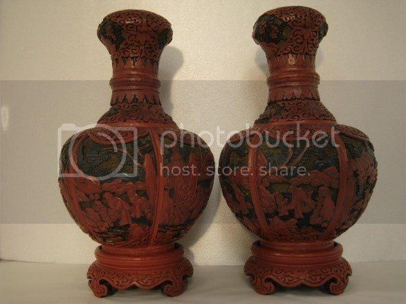 Chinese Vases — Ft. Myers, FL — Gannon’s Antiques and Art