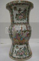 Antique Chinese Vase — Ft. Myers, FL — Gannon’s Antiques and Art
