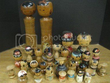 Asian Dolls — Ft. Myers, FL — Gannon’s Antiques and Art
