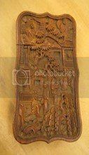 Sandalwood Card — Ft. Myers, FL — Gannon’s Antiques and Art