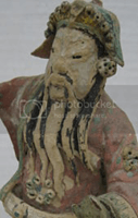 Chinese Figurine — Ft. Myers, FL — Gannon’s Antiques and Art