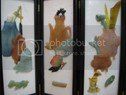 Chinese Screen — Ft. Myers, FL — Gannon’s Antiques and Art
