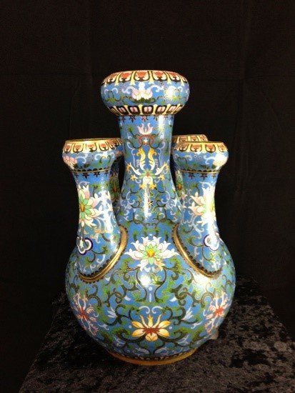 Antique Vase — Ft. Myers, FL — Gannon’s Antiques and Art
