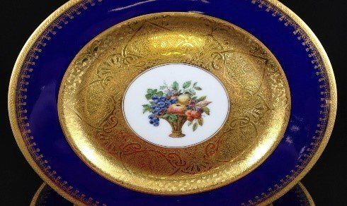 Plate Zoom In — Ft. Myers, FL — Gannon’s Antiques and Art