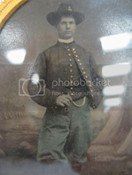Civil War Soldier — Ft. Myers, FL — Gannon’s Antiques and Art