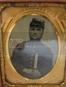 Civil War Soldier Photo — Ft. Myers, FL — Gannon’s Antiques and Art