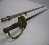 Sword — Ft. Myers, FL — Gannon’s Antiques and Art
