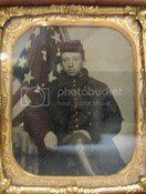 Young Civil War Soldier Photo — Ft. Myers, FL — Gannon’s Antiques and Art