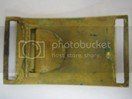 Civil War Buckle Back View — Ft. Myers, FL — Gannon’s Antiques and Art