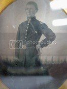 Soldier In Uniform Zoom In — Ft. Myers, FL — Gannon’s Antiques and Art