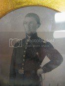 Soldier In Uniform Close Up View — Ft. Myers, FL — Gannon’s Antiques and Art