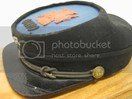 Civil War Cap — Ft. Myers, FL — Gannon’s Antiques and Art