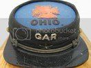 Civil War Cap Front View — Ft. Myers, FL — Gannon’s Antiques and Art