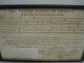 Civil War Letter — Ft. Myers, FL — Gannon’s Antiques and Art