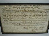 Old Civil War Letter — Ft. Myers, FL — Gannon’s Antiques and Art