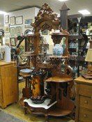 Tree Stand — Ft. Myers, FL — Gannon’s Antiques and Art