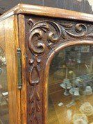 Antique Cabinet — Ft. Myers, FL — Gannon’s Antiques and Art