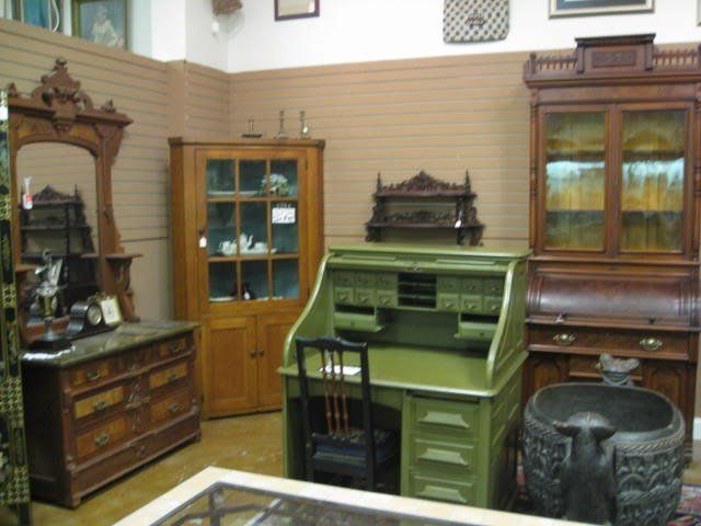 Antique Furnitures In Room — Ft. Myers, FL — Gannon’s Antiques and Art