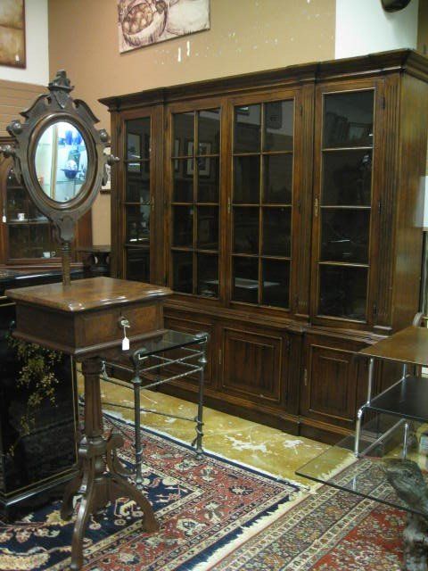 Antique Mirrors And Cabinets — Ft. Myers, FL — Gannon’s Antiques and Art