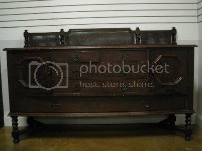 Sideboard — Ft. Myers, FL — Gannon’s Antiques and Art