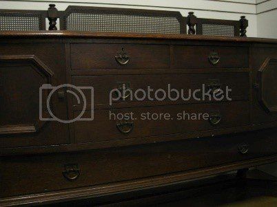 Stickley Sideboard — Ft. Myers, FL — Gannon’s Antiques and Art
