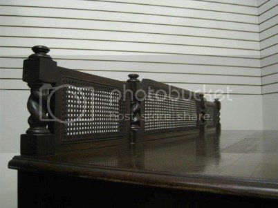 Antique Stickley Sideboard — Ft. Myers, FL — Gannon’s Antiques and Art