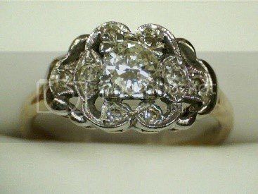 Silver Ring — Ft. Myers, FL — Gannon’s Antiques and Art
