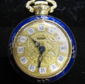 Gold Pocket Watch — Ft. Myers, FL — Gannon’s Antiques and Art