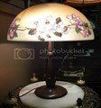Handel Antique Lamp — Ft. Myers, FL — Gannon’s Antiques and Art