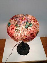 Art Glass Lamp — Ft. Myers, FL — Gannon’s Antiques and Art
