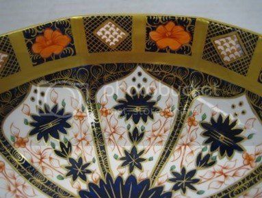 Imari Octagonal Bowl — Ft. Myers, FL — Gannon’s Antiques and Art