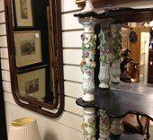 China Shelf — Ft. Myers, FL — Gannon’s Antiques and Art