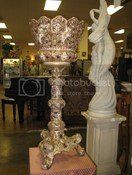 Antique Plant Stand — Ft. Myers, FL — Gannon’s Antiques and Art