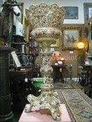 Jardiniere Plant Stand — Ft. Myers, FL — Gannon’s Antiques and Art