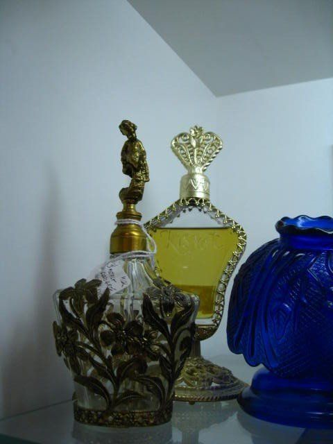 Three Perfume Bottles — Ft. Myers, FL — Gannon’s Antiques and Art