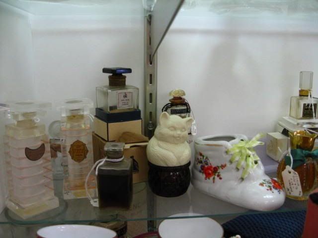 Different Types Of Perfume Bottles — Ft. Myers, FL — Gannon’s Antiques and Art