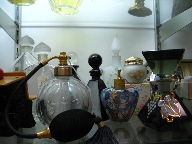 Old Bottles — Ft. Myers, FL — Gannon’s Antiques and Art
