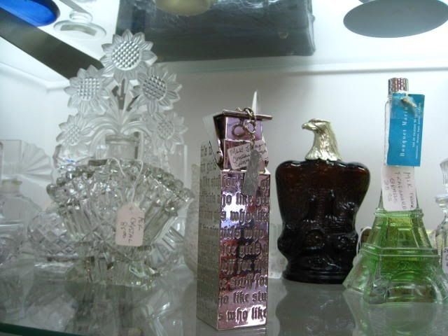 Old Perfume Bottles — Ft. Myers, FL — Gannon’s Antiques and Art
